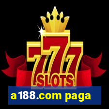 a188.com paga